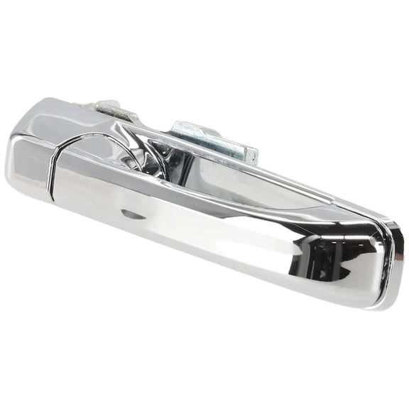 Rear Right Exterior Door Handle Compatible with 2005-2010 Jeep Grand Cherokee Laredo 5.7L (10) Limited 3.0L (07-09) Limited 3.7L (10) ARBJ491305C