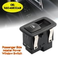 thumbnail image 1 of Rear Right Passenger Side Master Power Window Switch for Chrysler 300 2011-2014, 1 of 9
