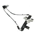 thumbnail image 1 of Rear Right Passenger Side Power Window Regulator and Motor Assembly - Compatible with 2000 - 2006 Chevy Tahoe 2001 2002 2003 2004 2005, 1 of 2