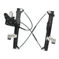 thumbnail image 1 of Rear Right Passenger Side Power Window Regulator and Motor Assembly - Compatible with 2001 - 2006 Chevy Silverado 2500 HD 2002 2003 2004 2005, 1 of 2