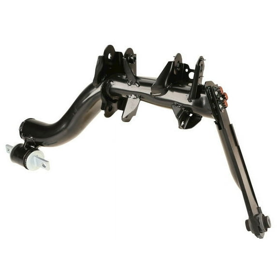 Rear Right Passenger Side Trailing Arm (with Front and Rear Bushings to Chassis) - Compatible with 2002 - 2004 Honda CR-V 2003