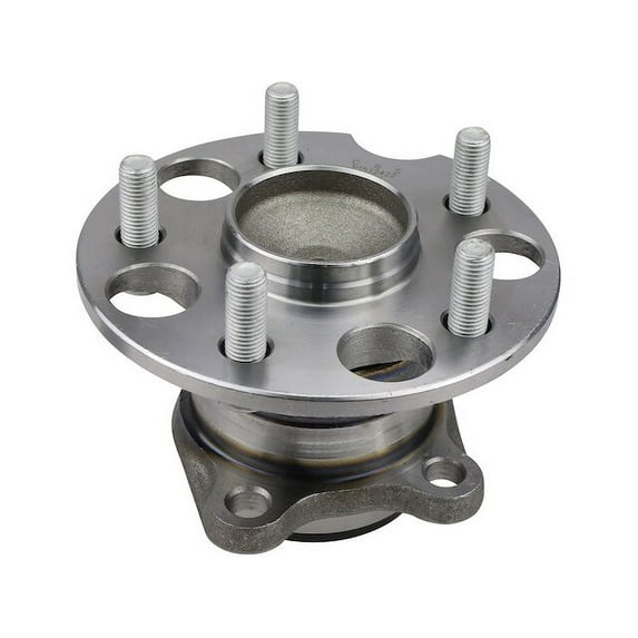 Rear Right Passenger Side Wheel Bearing Hub Assembly - Compatible with 2009 - 2015 Toyota Venza FWD 2010 2011 2012 2013 2014