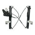 thumbnail image 1 of Rear Right Passenger Side Window Regulator Assembly - with Motor - Compatible with 2002 - 2006 Chevy Avalanche 1500 2003 2004 2005, 1 of 2