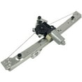 thumbnail image 1 of Rear Right Passenger Side Window Regulator and Motor Assembly - Compatible with 2001 - 2005 BMW 325i 2002 2003 2004, 1 of 2