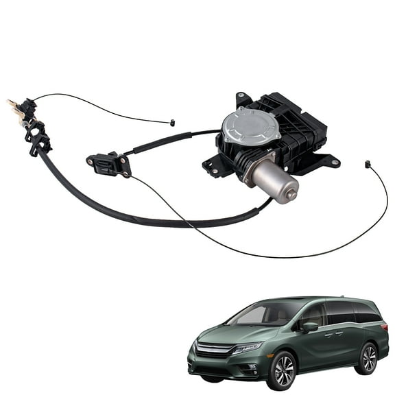 Rear Right Power Sliding Door Motor Cable for 2011-2017 Honda Odyssey