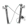 thumbnail image 1 of Rear Right Power Window Regulator Assembly 1 - Compatible with 2001 - 2006 GMC Sierra 1500 2002 2003 2004 2005, 1 of 2
