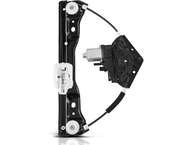 A-Premium Power Window Regulator With Motor Replacement For Jeep Grand Cherokee 1999-2000 Rear Right Passenger Side
