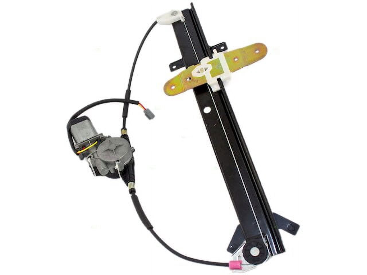 Rear Right Power Window Regulator for 2003-2007 Honda Accord 2.4L 3.0L
