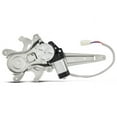 thumbnail image 1 of Rear Right Power Window Regulator and Motor Assembly 1 - Compatible with 2001 - 2007 Toyota Highlander - Autopart Premium, 1 of 2