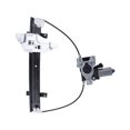 thumbnail image 1 of Rear Right Power Window Regulator and Motor Assembly - Compatible with 1997 - 2005 Buick Century 1998 1999 2000 2001 2002 2003 2004, 1 of 2