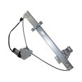 thumbnail image 1 of Rear Right Power Window Regulator and Motor Assembly - Compatible with 1998 - 2004 Isuzu Rodeo Sport Utility 4-Door 1999 2000 2001 2002 2003, 1 of 2