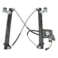 thumbnail image 1 of Rear Right Power Window Regulator and Motor Assembly - Compatible with 2001 - 2003, 2005 - 2006 GMC Sierra 1500 HD 2002, 1 of 2