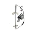 thumbnail image 1 of Rear Right Power Window Regulator and Motor Assembly - Compatible with 2001 - 2005 Honda Civic Sedan 4-Door 2002 2003 2004, 1 of 2