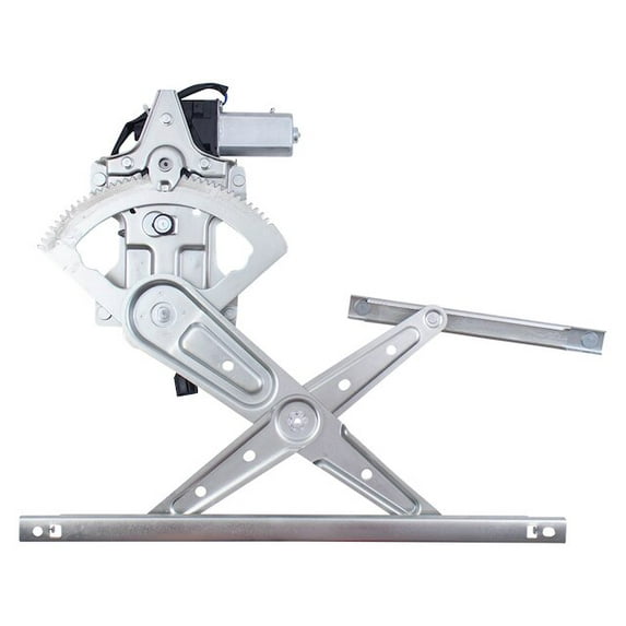 Rear Right Power Window Regulator and Motor Assembly - Compatible with 2003 - 2009 Kia Sorento Sport Utility 4-Door 2004 2005 2006 2007 2008