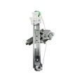 thumbnail image 1 of Rear Right Power Window Regulator and Motor Assembly - Compatible with 2004 - 2005 Chevy Malibu, 1 of 2
