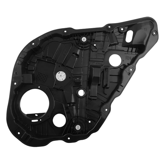 Rear Right Power Window Regulator for Kia Optima 2016-2020 - OEM 83481D4000, Metal & Plastic Construction, Direct Fit Replacement