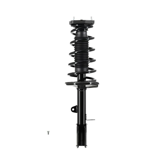 Rear Right Quick Complete Strut - Coil Spring For 1993-1997 Geo Prizm