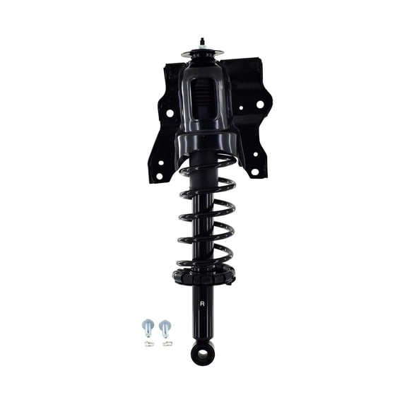 Rear Right Quick Complete Strut - Coil Spring For 2000-2005 Hyundai Sonata