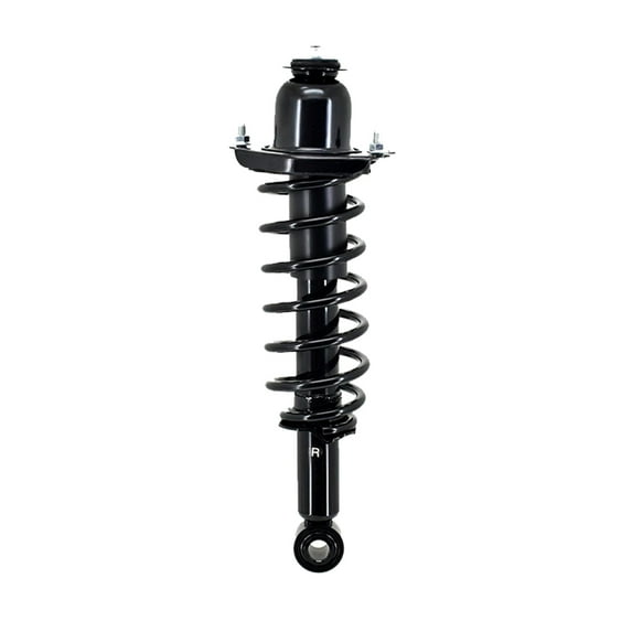 Rear Right Quick Complete Strut - Coil Spring For 2009-2010 Toyota Corolla