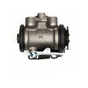 Rear Right Rearward Wheel Cylinder - Compatible with 2002 - 2009, 2012 - 2022 Isuzu NPR-HD Gas 2003 2004 2005 2006 2007 2008 2013 2014 2015 2016 2017 2018 2019 2020 2021