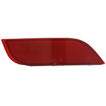 TYC Right Side LED Tail Light Assembly For Subaru Forester 2019-2020 – OE Spec, DOT Certified