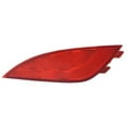 thumbnail image 1 of Rear Right Reflector Assembly - Compatible with 2010 - 2015 Hyundai Tucson Sport Utility 2011 2012 2013 2014, 1 of 2