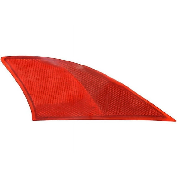 Rear Right Reflector Assembly - Compatible with 2016 - 2017 IS200t Sedan