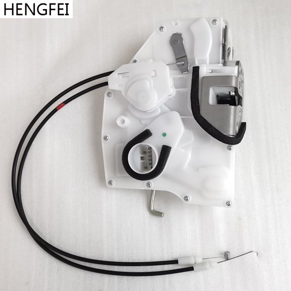 Rear Right SX4-Hengfei Car Lock Block Assembly, Car Parts for Suzuki, Central Locking Machine
