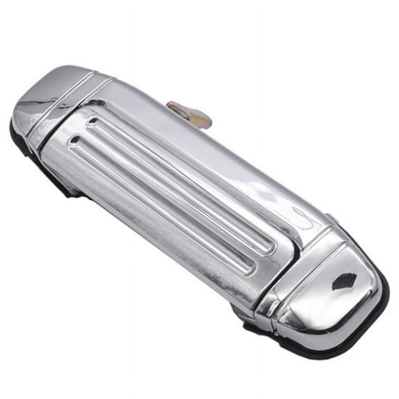 Rear Right Side Car Outer Exterior Door Handles Chrome MR156878