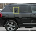 thumbnail image 1 of Rear Right Side Door Exterior Handle Black For Jeep Compass 2007-2016 05115826AE, 1 of 5