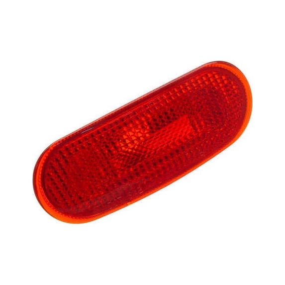 Rear Right Side Marker Lens - Compatible with 1998 - 2006 Volkswagen Beetle 1999 2000 2001 2002 2003 2004 2005