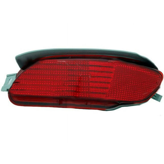 Rear Right Side Marker Light Assembly - Compatible with 2007 - 2009 RX350 Sport Utility 2008