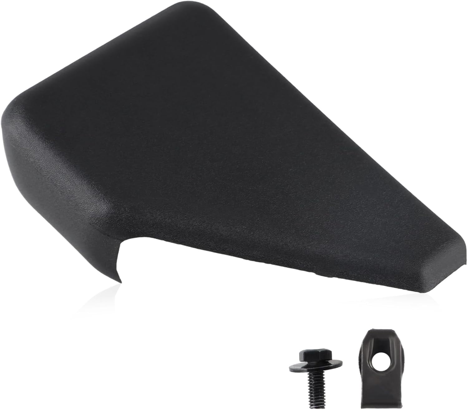 Bushwacker Tailgate Caps - Smoothback for 2002-09 Ram 1500/2500/3500 Bushwacker Tailgate Caps - Smoothback for 2002-09 Ram 1500/2500/3500