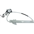 thumbnail image 1 of Rear Right Side Window Regulator Set For 2000-2006 Mazda MPV MA1551113, 1 of 5