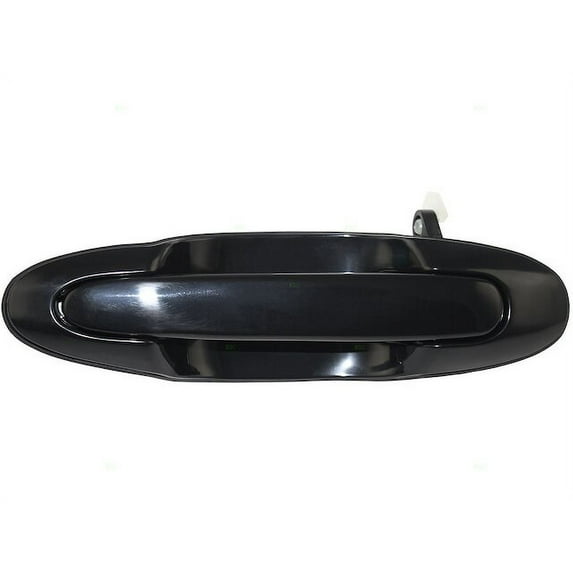 Rear Right Sliding Door Handle - Compatible with 2002 - 2006 Mazda MPV 2003 2004 2005