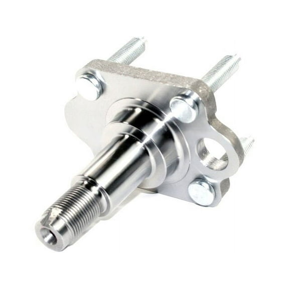 Rear Right Spindle Stub Shaft - Compatible with 2004 - 2011 Chevy Aveo 2005 2006 2007 2008 2009 2010
