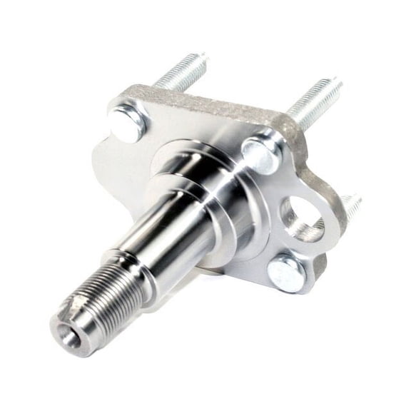 Rear Right Spindle Stub Shaft - Compatible with 2013 - 2015 Chevy Spark 2014