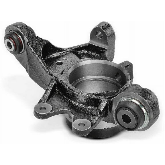 Rear Right Steering Knuckle 1 - Compatible with 2003 - 2009 Land Rover Range Rover 2004 2005 2006 2007 2008