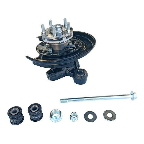 Rear Right Steering Knuckle - Compatible with 2003 - 2008 Subaru Forester 2004 2005 2006 2007