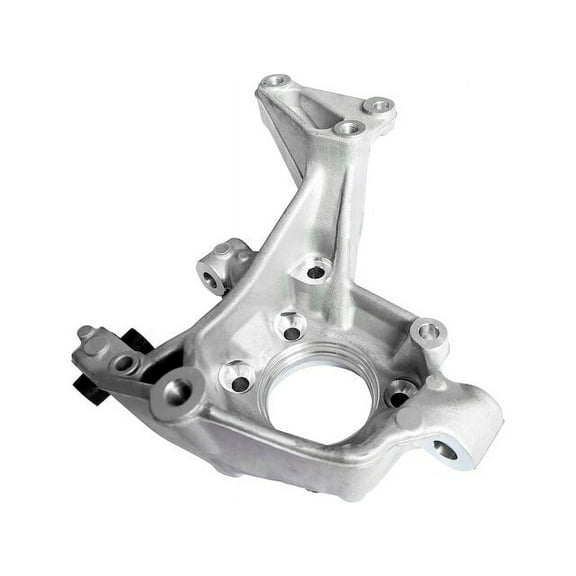 Rear Right Steering Knuckle - Compatible with 2015 - 2018 Audi Q3 Quattro 2.0L 4-Cylinder GAS 2016 2017