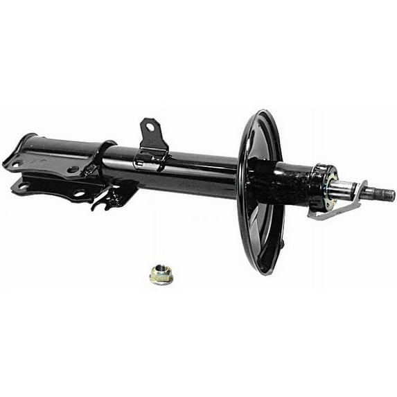 Rear Right Strut Assembly - Compatible with 1992 - 2001 Toyota Camry 1993 1994 1995 1996 1997 1998 1999 2000