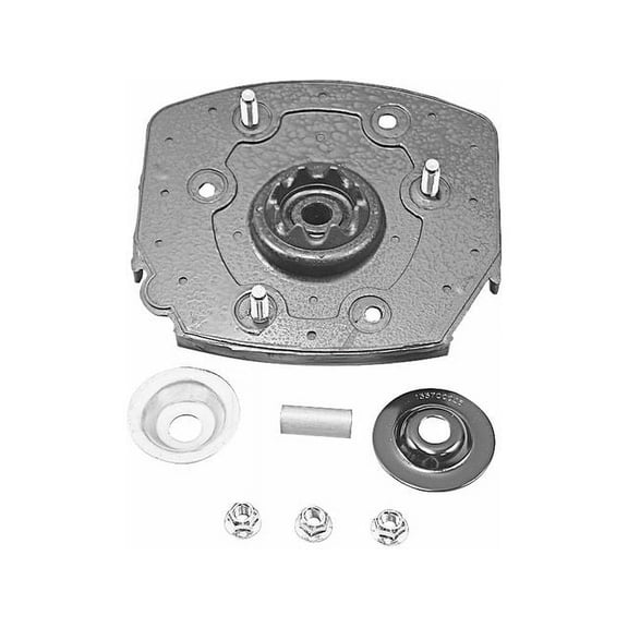 Rear Right Strut Mount - Compatible with 2005 - 2009 Buick LaCrosse 2006 2007 2008