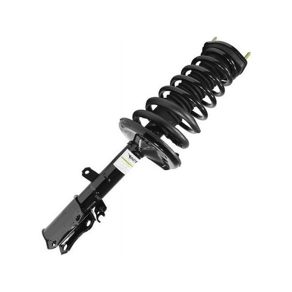 Rear Right Strut and Coil Spring Assembly - Compatible with 1997 - 2001 Toyota Camry 3.0L V6 1998 1999 2000