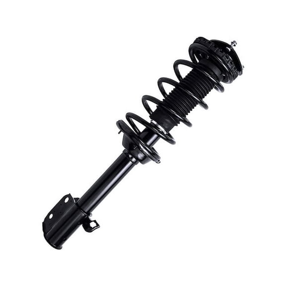 Rear Right Strut and Coil Spring Assembly - Compatible with 1998 - 2002 Subaru Forester 1999 2000 2001
