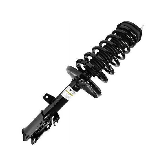 Rear Right Strut and Coil Spring Assembly - Compatible with 1999 - 2003 Toyota Solara 2000 2001 2002
