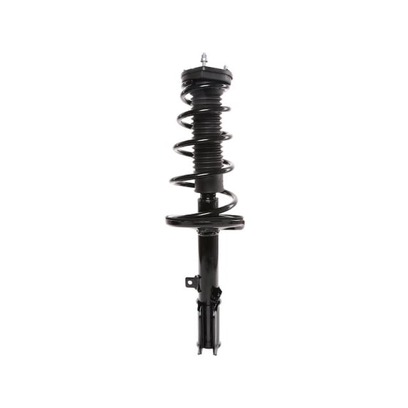 Rear Right Strut and Coil Spring Assembly - Compatible with 2002 - 2003 Toyota Camry