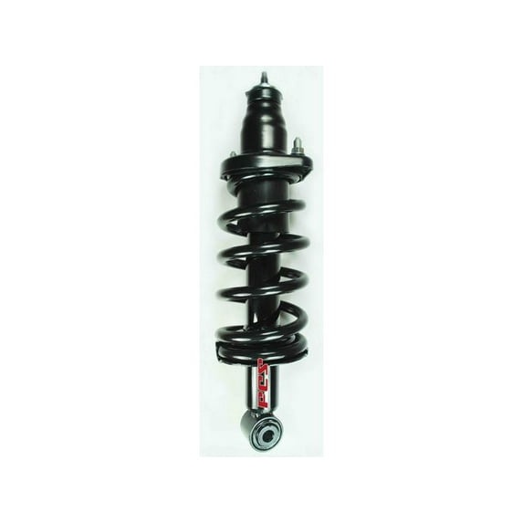 Rear Right Strut and Coil Spring Assembly - Compatible with 2002 - 2006 Honda CR-V 2003 2004 2005