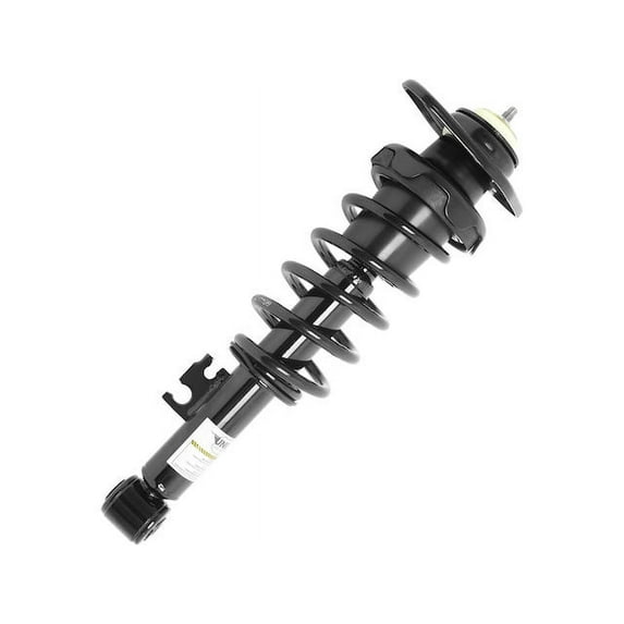 Rear Right Strut and Coil Spring Assembly - Compatible with 2002 - 2008 Mini Cooper 2003 2004 2005 2006 2007