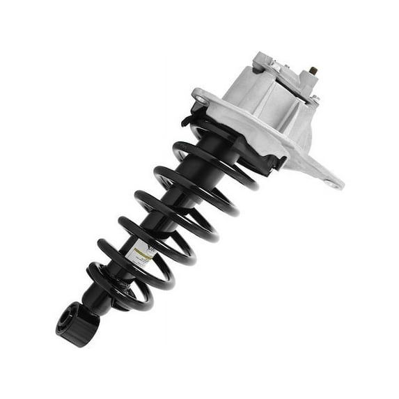 Rear Right Strut and Coil Spring Assembly - Compatible with 2003 - 2007 Volvo XC70 2004 2005 2006