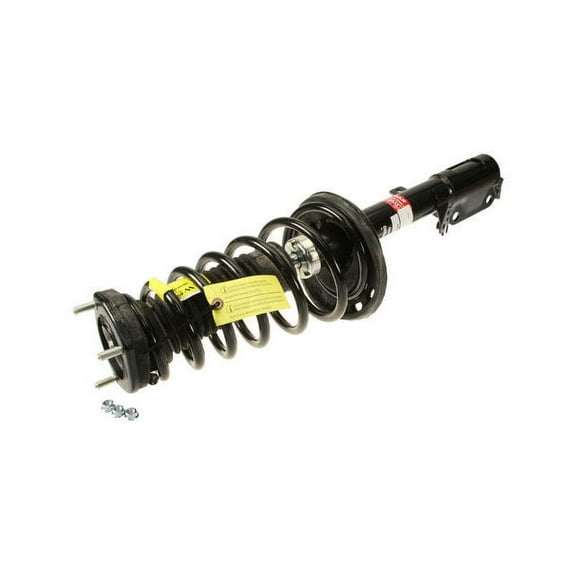 Rear Right Strut and Coil Spring Assembly - Compatible with 2005 - 2006 Toyota Avalon